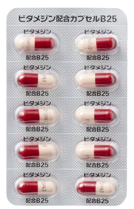 ビタメジン