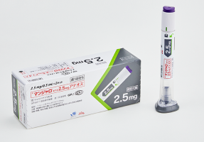 マンジャロ2.5mg