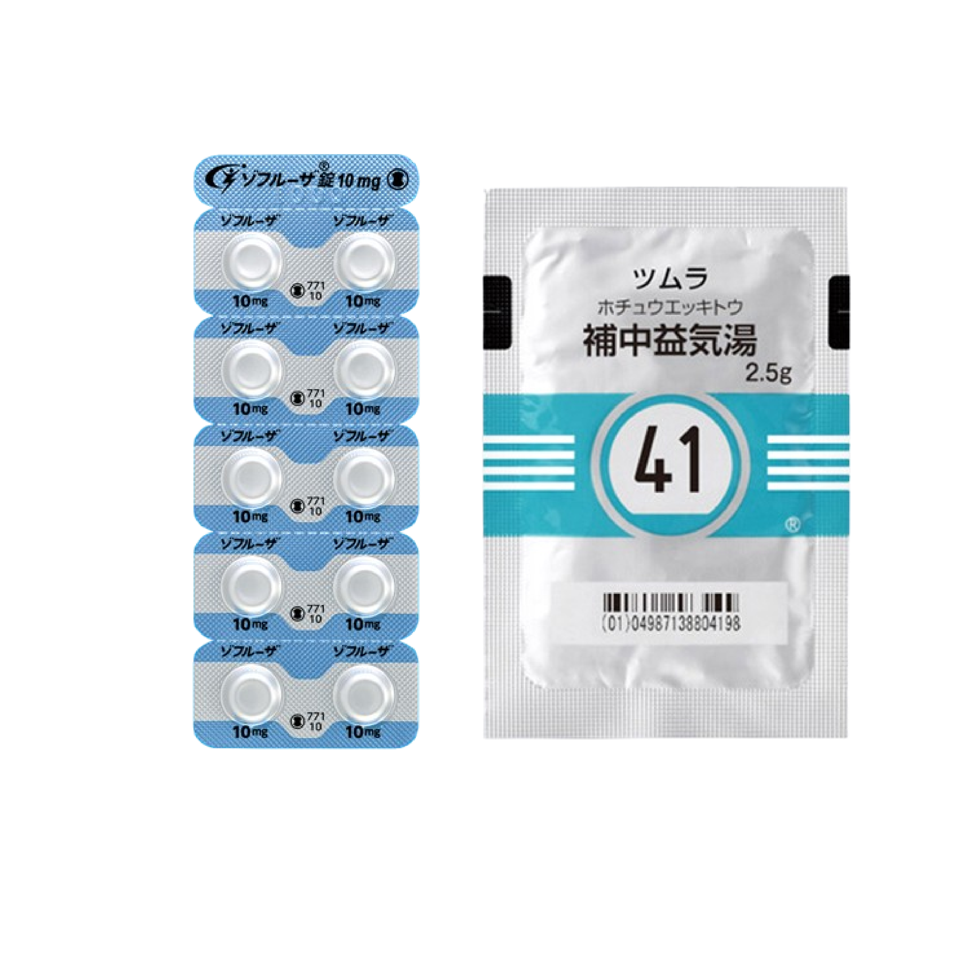 インフルエンザ予防セット