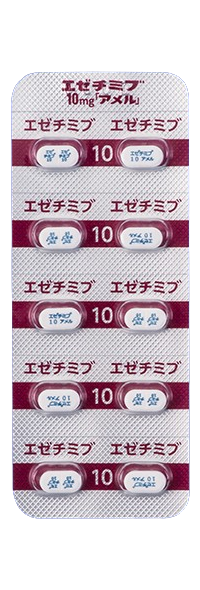エゼチミブ